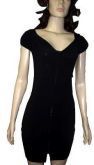 Mini vest com ziper frontal, tecido viscolycra pcte c/12 pça