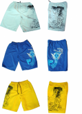 Bermuda Tactel masculino modelos variados c/20pças