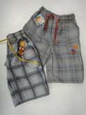 Bermuda Infantil Masculina Folia 200 pcte c/06 peças