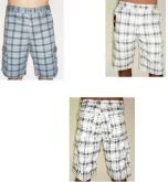 Pacote Bermudas Brim Masculino com 20 peças